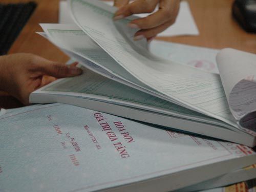 Nghệ thuật xử lý hóa đơn